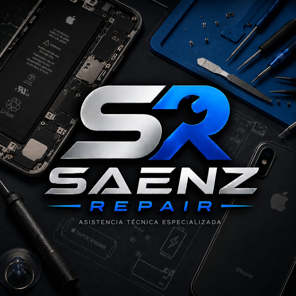 SAENZ REPAIR